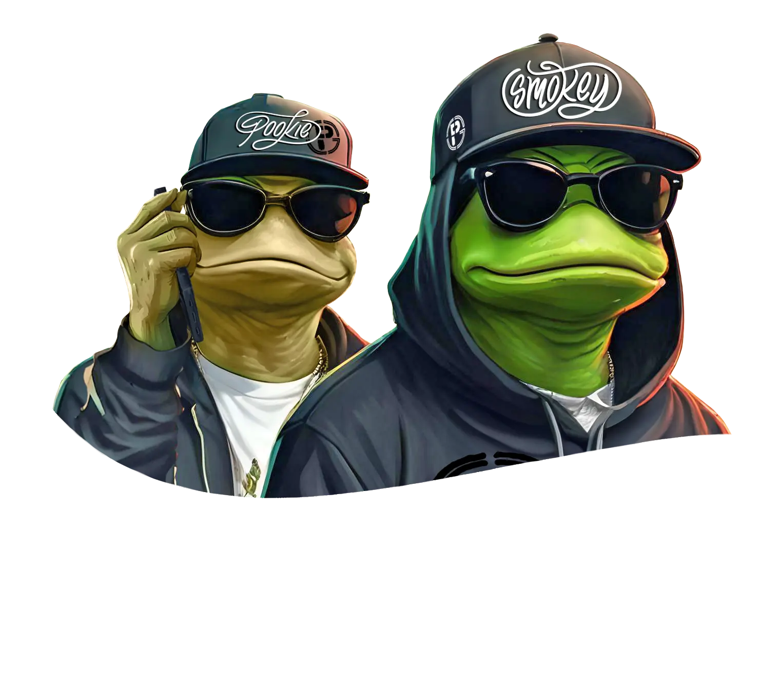 Ghetto Pepe